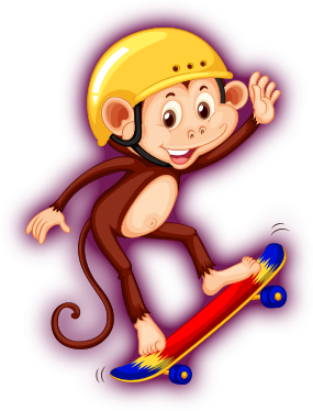 Monkey Referral